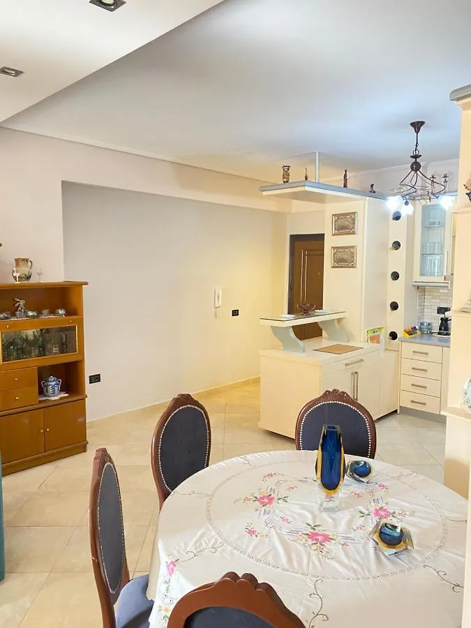 Sentris Apartment Sarandë