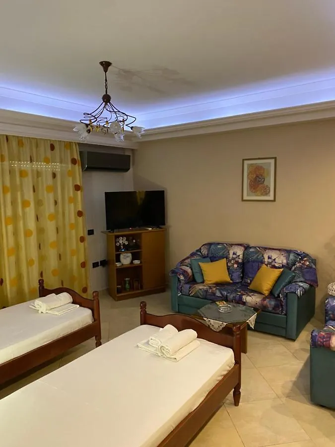 Sentris Apartment Sarandë