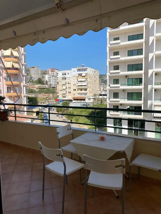 Sentris Apartment Sarandë Albanien