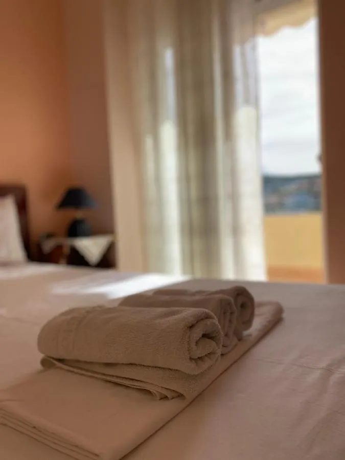 Sentris Apartment Sarandë