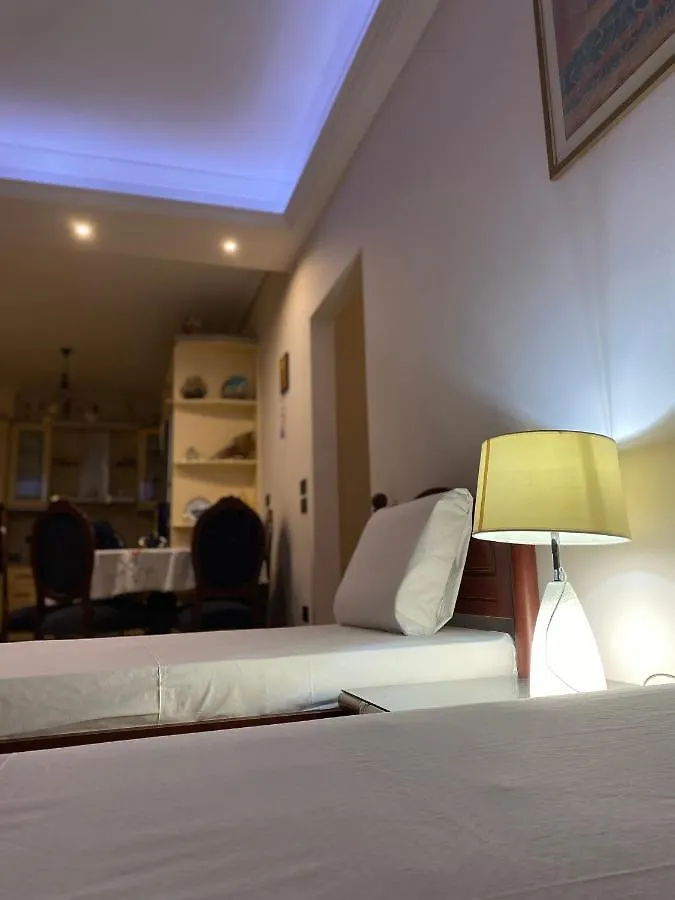 Sentris Apartment Sarandë