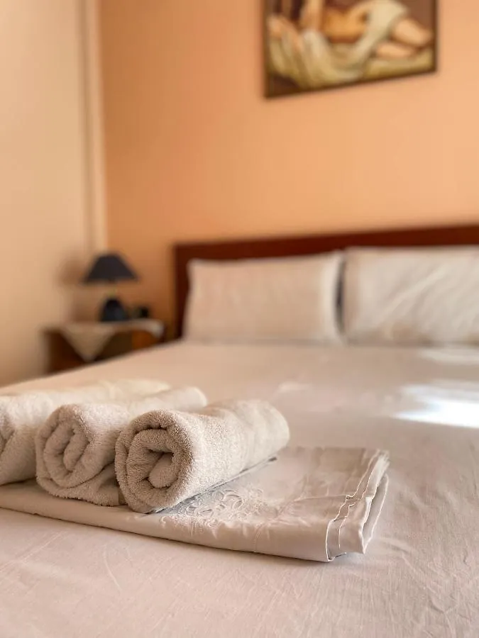 Sentris Apartment Sarandë Albanien
