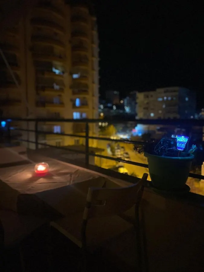 Sentris Apartment Sarandë 0*,