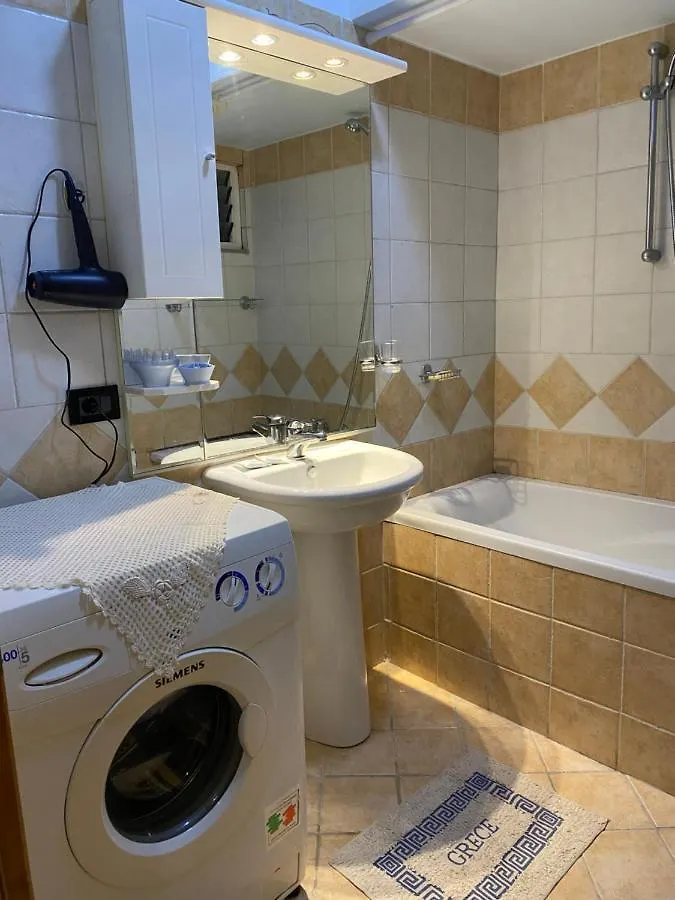 Sentris Apartment Sarandë 0*,