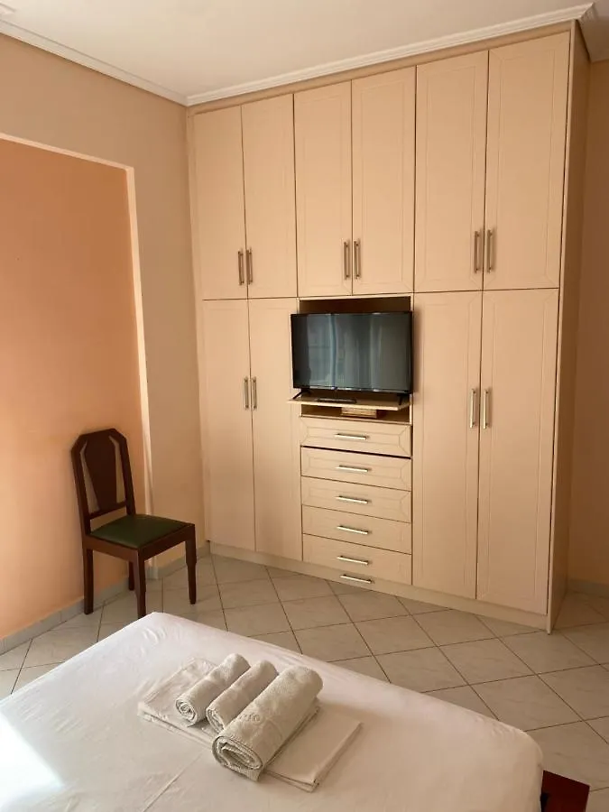 Sentris Apartment Sarandë